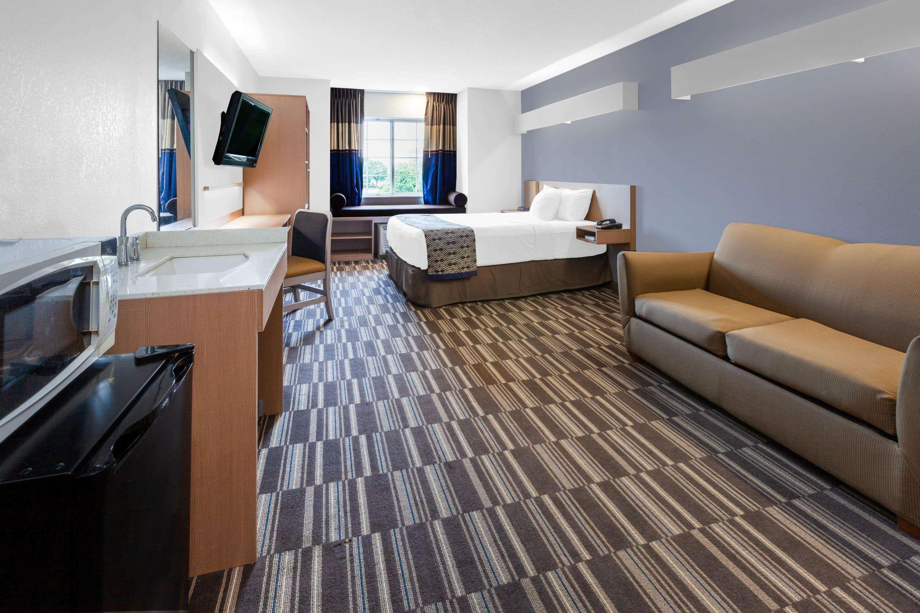 Microtel Inn Suite By Wyndham BWI Airport Linthicum Exterior photo