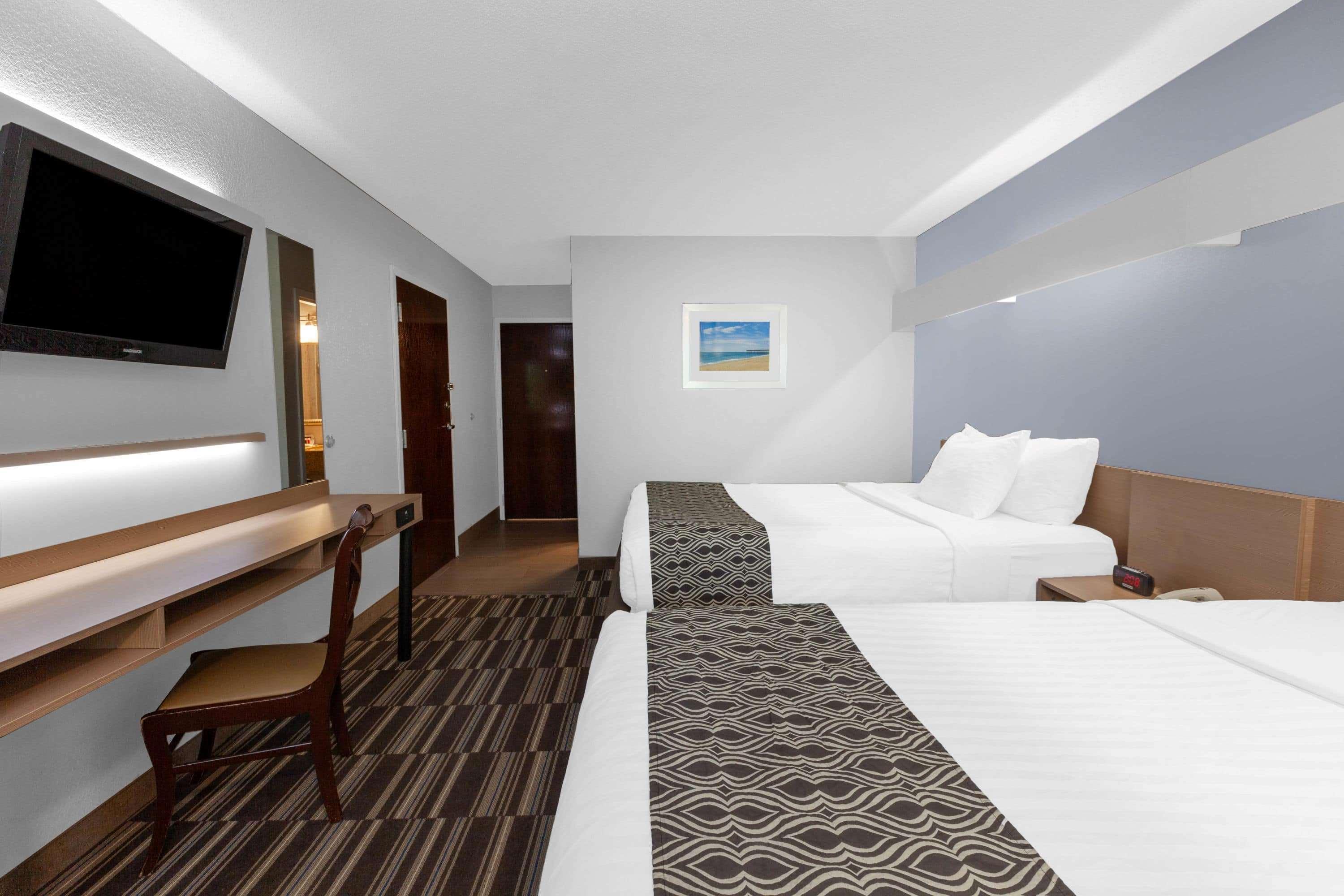 Microtel Inn Suite By Wyndham BWI Airport Linthicum Exterior photo